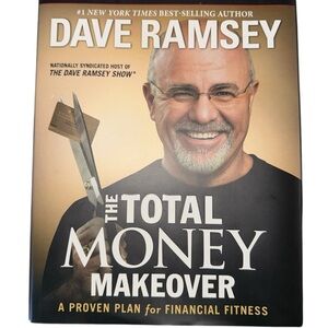 The Total Money Makeover Book